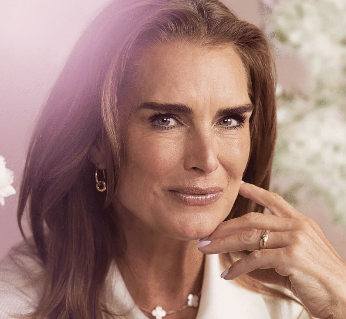 brooke shields, Instagram @brookeshields